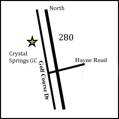 Crystal Map
